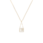 Oummi Diamond Necklace