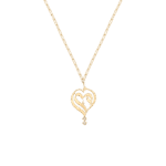 Oummi Diamond Necklace