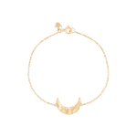 Moon Gold Bracelet