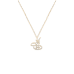 Oummi Diamond Necklace