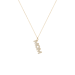Oummi Diamond Necklace