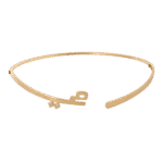 Oummi Diamond Choker