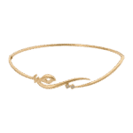 Oummi Diamond Choker