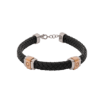 White gold bracelet, Fine jewelry for men, 18k gold jewelry for men