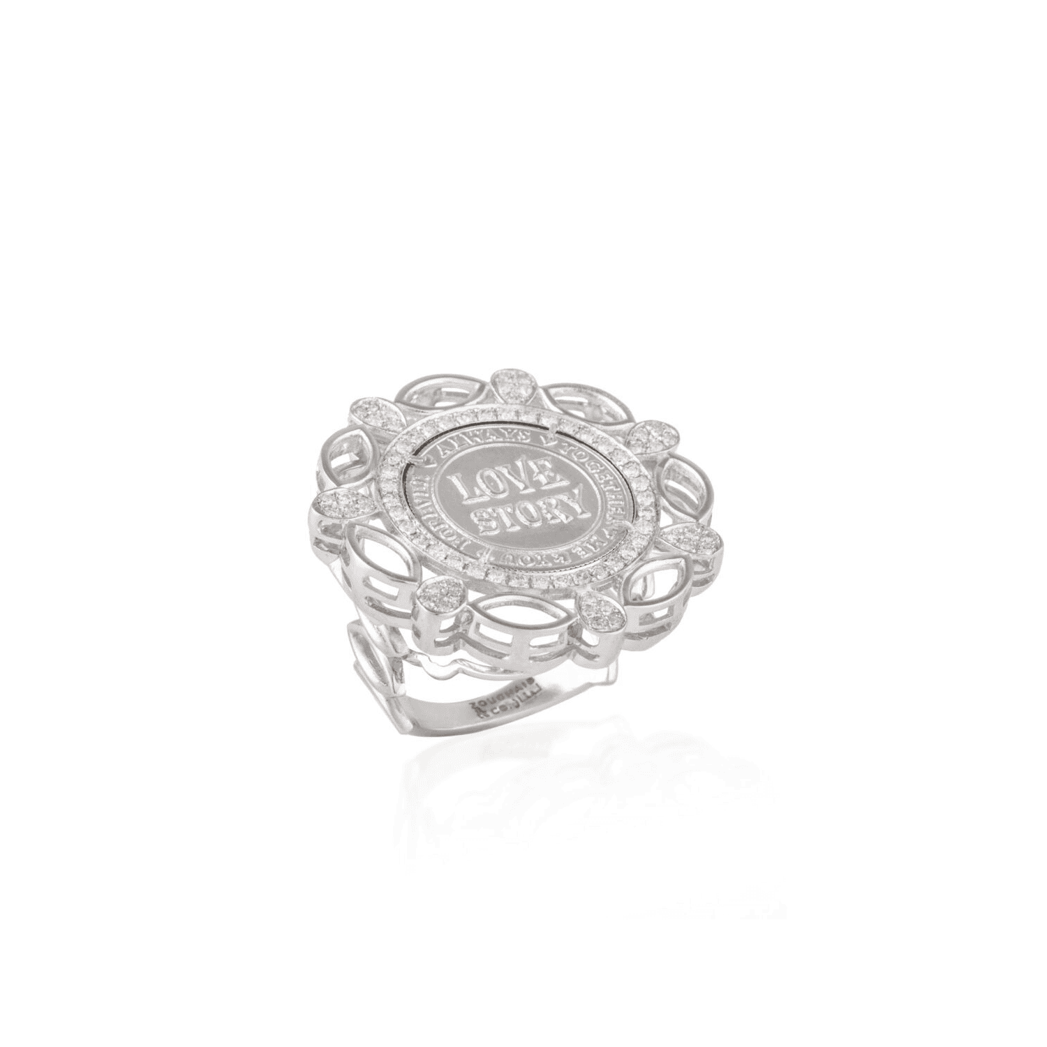 New Project (10) Daily Dazzle Diamond Ring - Image 1