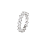 Wedding Band Diamond Ring
