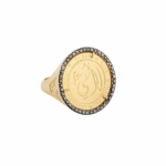 Oummi Fancy Diamond Ring