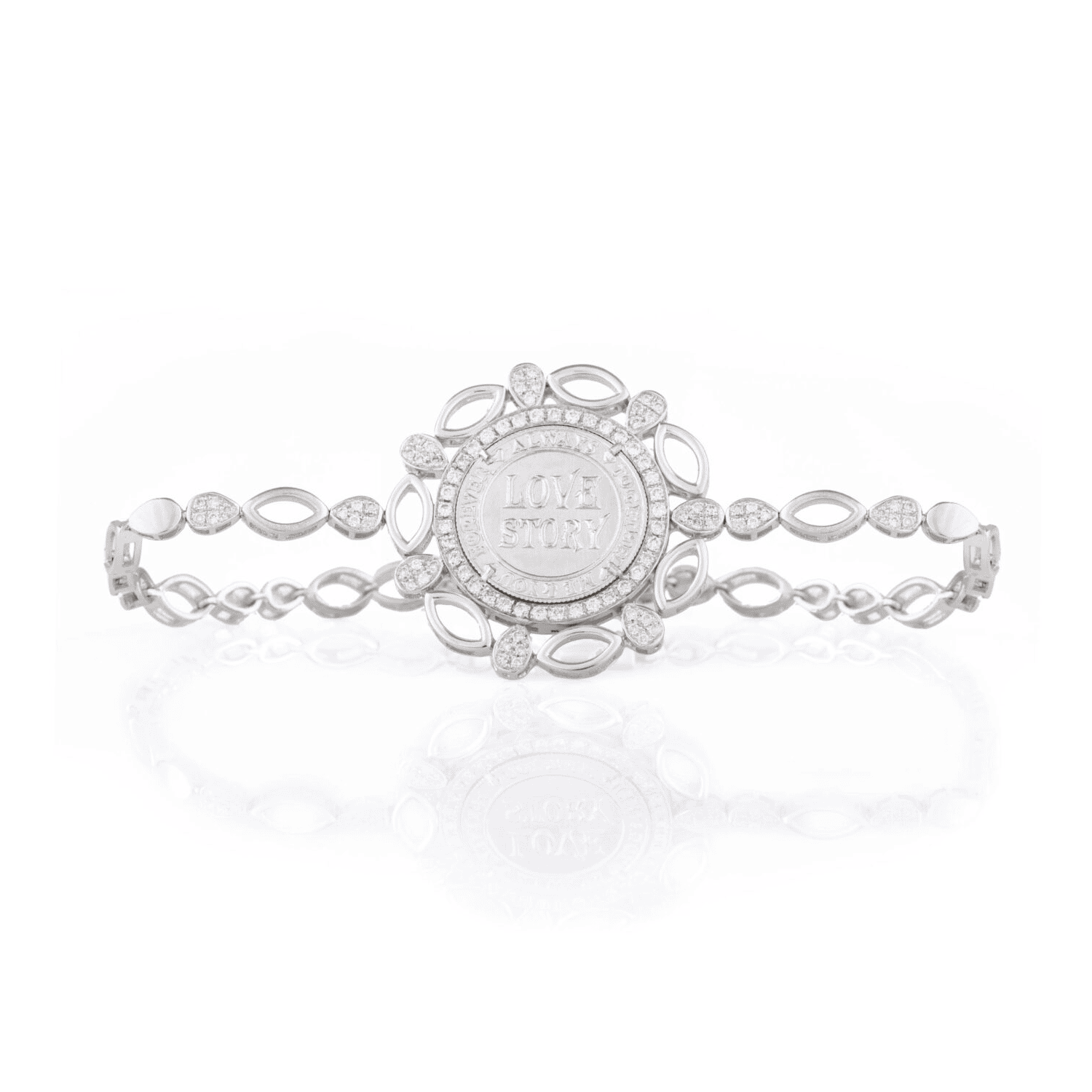 New Project (53) Daily Dazzle Diamond Bracelet - Image 1