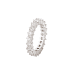 Wedding Band Diamond Ring