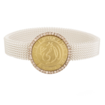 Oummi Fancy Brown Diamond Bracelet