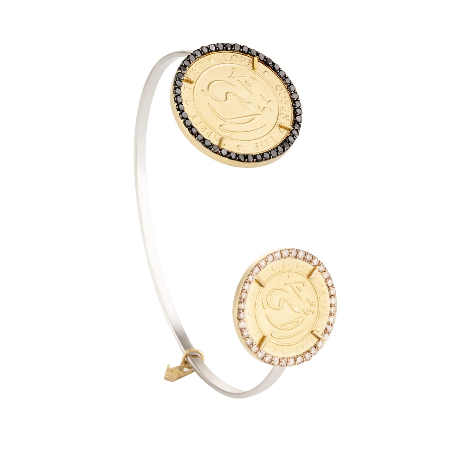 irm Oummi Fancy Diamond Bracelet - Image 1