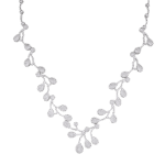 Bridal Collection Gold Necklace