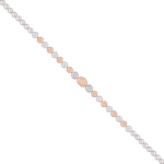 Bridal Collection Gold Bracelet