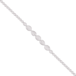Bridal Collection Gold Bracelet