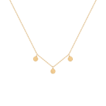 Daily Dazzle Summer Gold Necklace