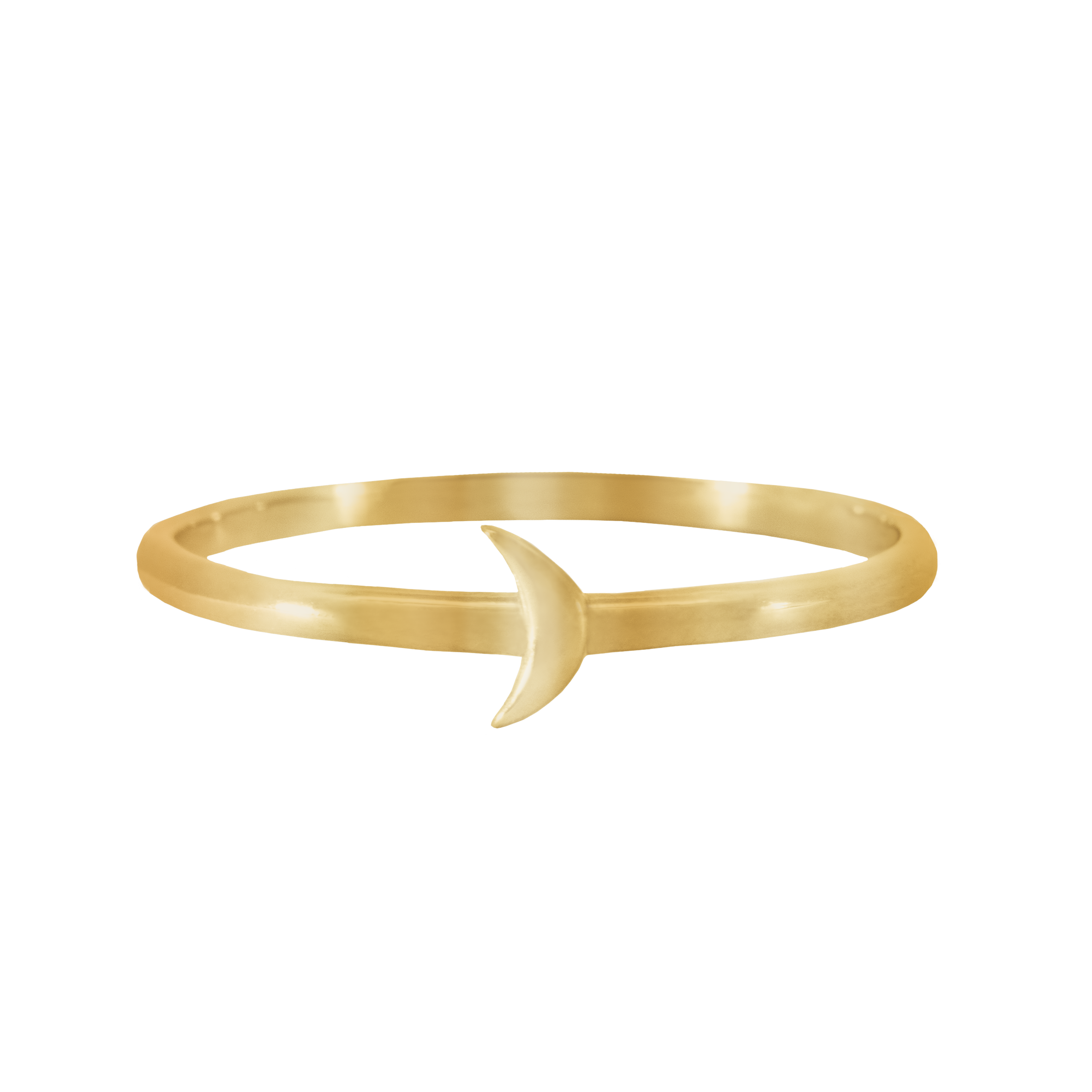 B31A1423 Daily Dazzle Summer Gold Ring - Image 1
