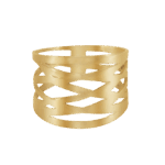 Daily Dazzle Summer Gold Ring