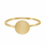 Daily Dazzle Summer Gold Ring