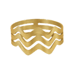 Daily Dazzle Summer Gold Ring