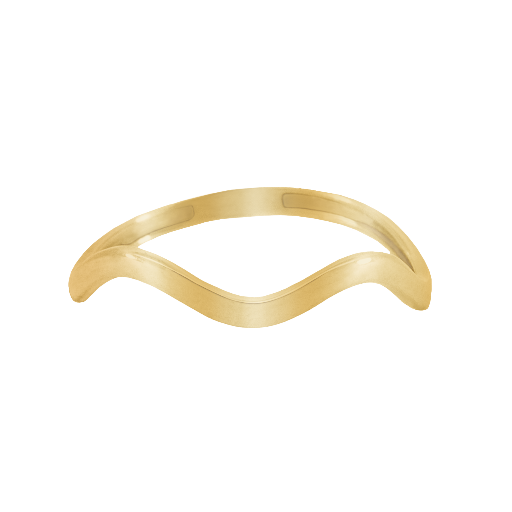 FGROTW7480AG10H0D000Y Daily Dazzle Summer Gold Ring - Image 1