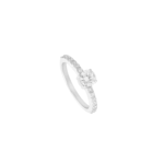 Solitaire Diamond Engagement Ring