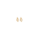 Daily Dazzle Summer Gold Earrings