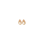 Daily Dazzle Summer Gold Earrings