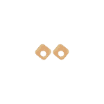 Daily Dazzle Summer Gold Earrings