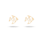 Daily Dazzle Summer Fish Earrings