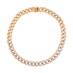 Chain Diamond Necklace