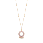 Daily Dazzle Dream Catcher Diamond Necklace