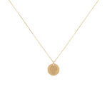 Kids Religious Gold Necklace