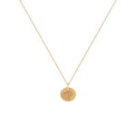 Kids Religious Gold Necklace