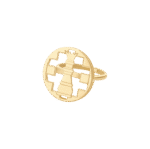 Chess Gold Ring