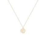 Daily Dazzle Summer Flower Gold Necklace