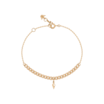 Daily Dazzle Summer Gold Bracelet
