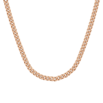 Daily Dazzle Gold Chain Necklace