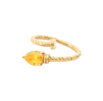 Summer Gold Rings