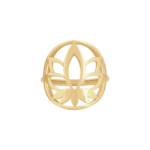 Lotus Gold Ring