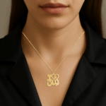 Lebanon "I Love Lebanon" necklace - Image 2