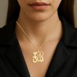Lebanon "I Love Lebanon" necklace - Image 2