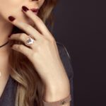 Emblem Heart Diamond Ring - Image 3