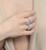 Classic  Diamond Ring - Image 2