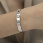 Classic Diamond Bracelet - Image 2