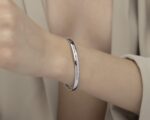 Classic Diamond Bracelet - Image 2