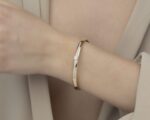 Classic Diamond Bracelet - Image 2