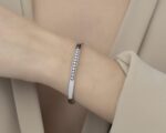 Classic Diamond Bracelet - Image 2