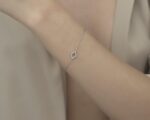 Classic Diamond Bracelet - Image 2