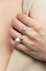 Daily Dazzle Diamond Ring - Image 2