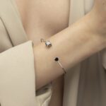 Daily Dazzle Fancy Black Diamond Bracelet - Image 2